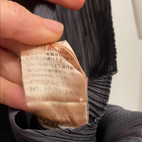 Pleats Please Long dress - Picture 6 of 7